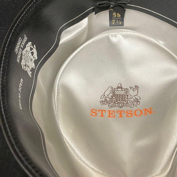Stetson vintage hat - Picture 6 of 9